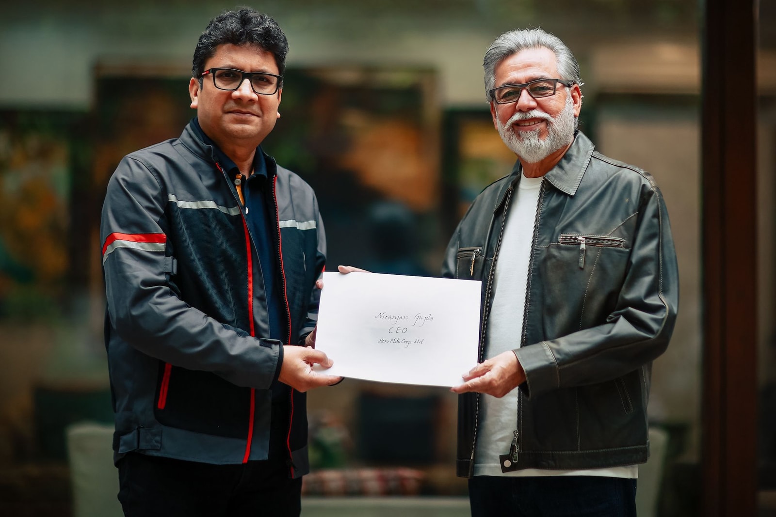 New Hero MotoCorp CEO Niranjan Gupta Begins His Tenure New Hero MotoCorp CEO Niranjan Gupta Begins His Tenure