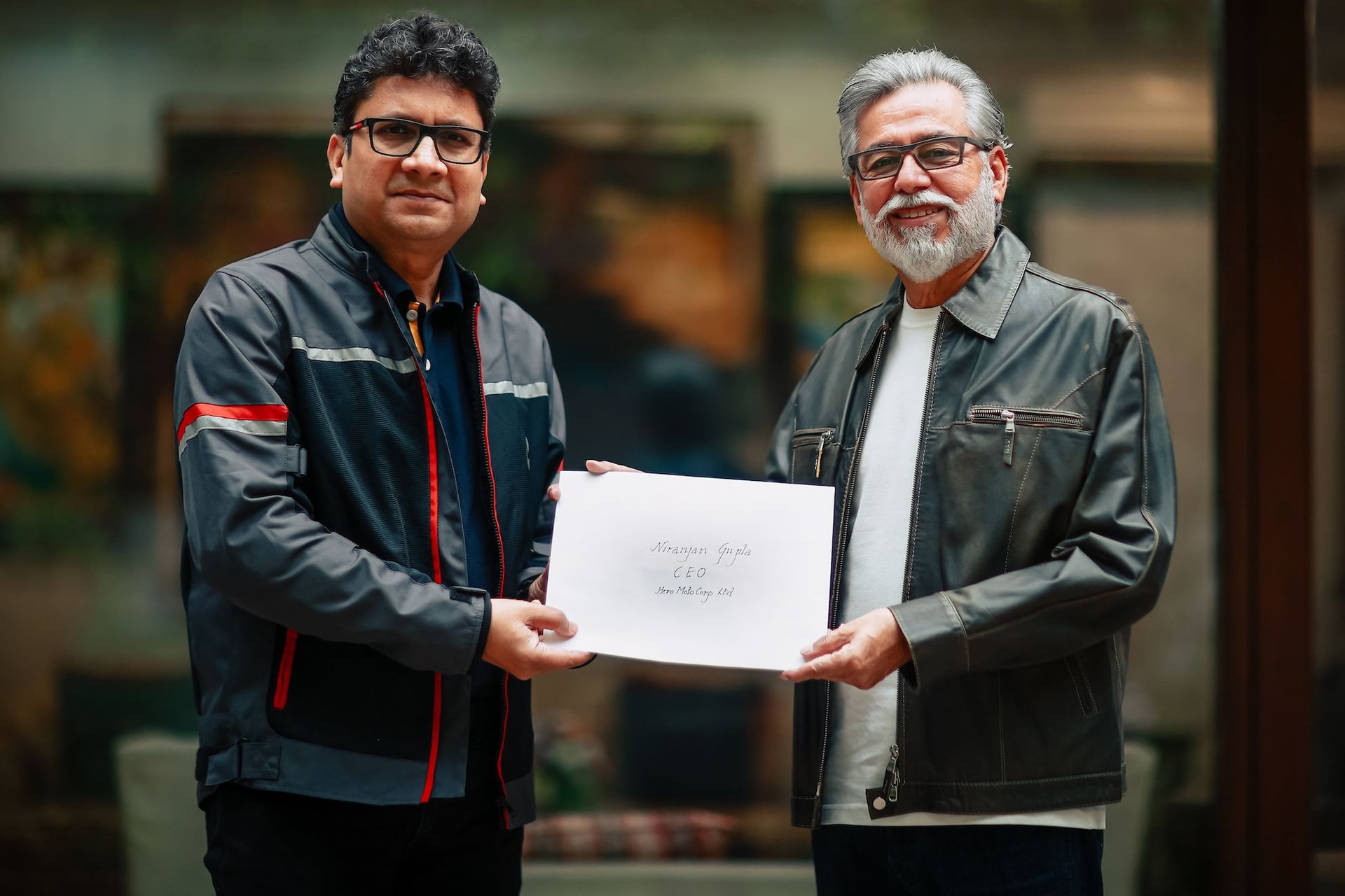 New Hero MotoCorp CEO Niranjan Gupta Begins His Tenure New Hero MotoCorp CEO Niranjan Gupta Begins His Tenure