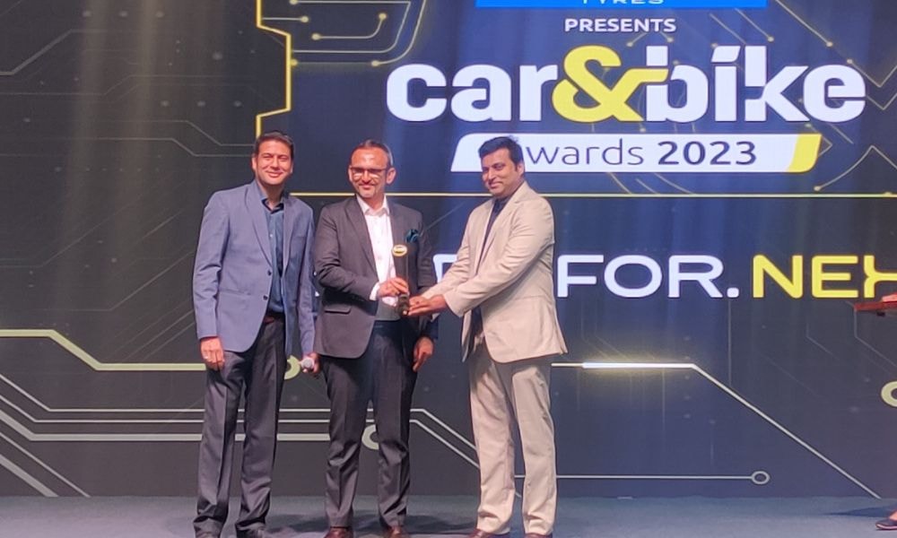 carandbike Awards 2023: Jeep Grand Cherokee Bags Luxury SUV Of The Year carandbike Awards 2023: Jeep Grand Cherokee Bags Luxury SUV Of The Year