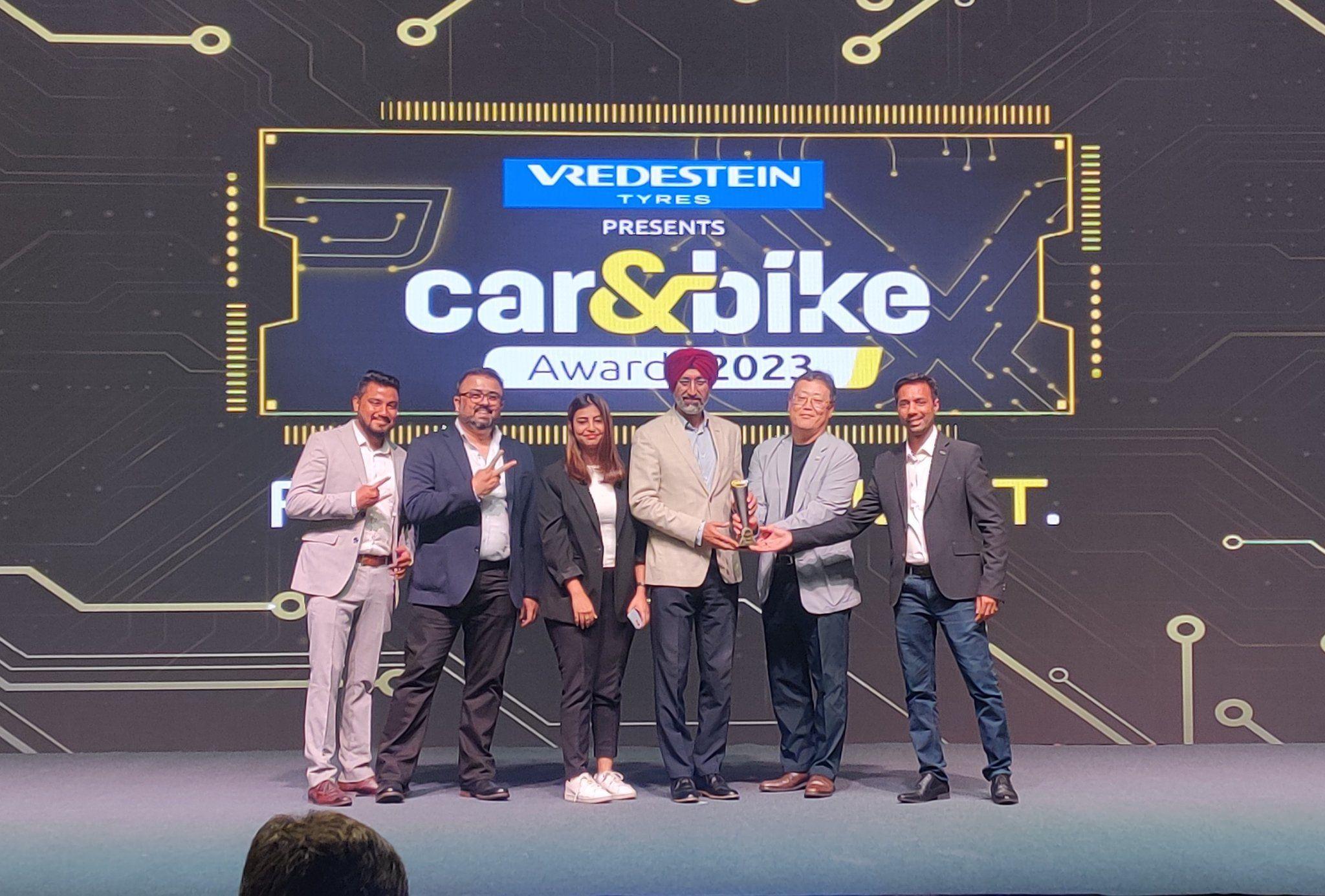 carandbike Awards 2023: Kia Carens Voted Viewers’ Choice Car Of The Year