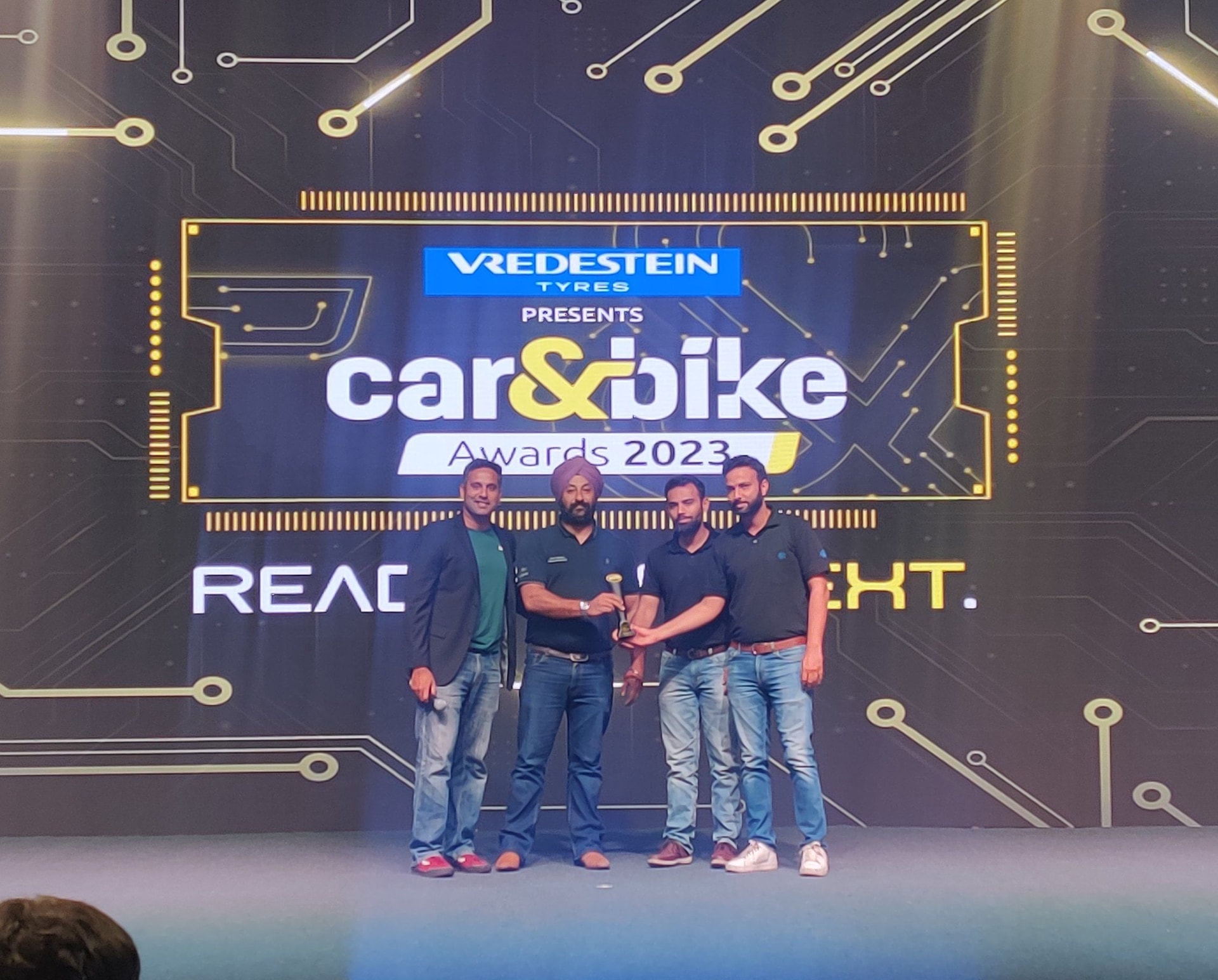 car&bike Awards 2023: Adventure Motorcycle Of The Year – Triumph Tiger 1200 car&bike Awards 2023: Adventure Motorcycle Of The Year – Triumph Tiger 1200