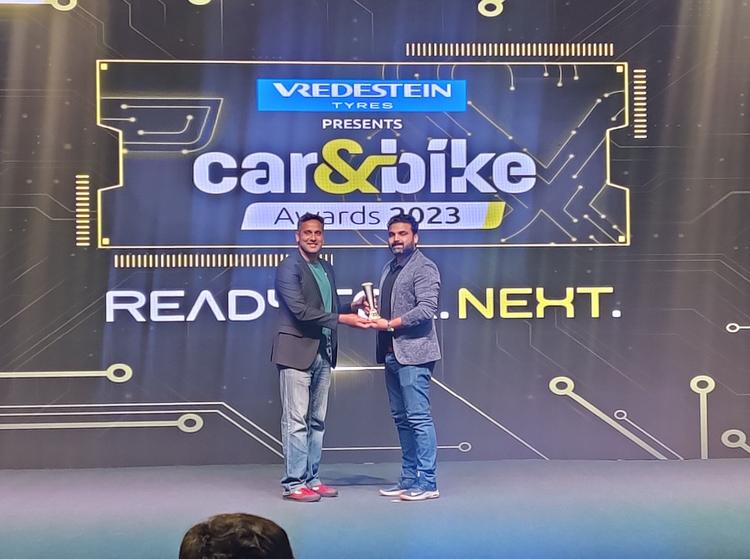 car&bike Awards 2023: Ola S1 Is The Electric Scooter Of The Year