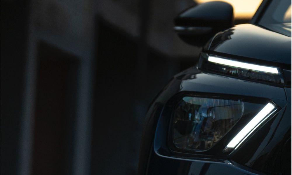 Citroen India Teases C3 Aircross Ahead Of April 27 Debut Citroen India Teases C3 Aircross Ahead Of April 27 Debut