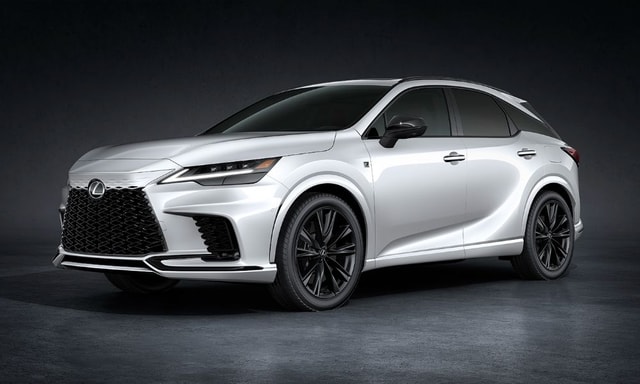 Lexus India Launches the RX SUV At Rs 95.8 Lakhs Lexus India Launches the RX SUV At Rs 95.8 Lakhs