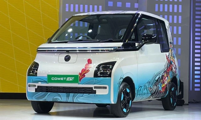 MG Comet EV India Launch, Live Updates: Prices, Features, Specifications, Images MG Comet EV India Launch, Live Updates: Prices, Features, Specifications, Images