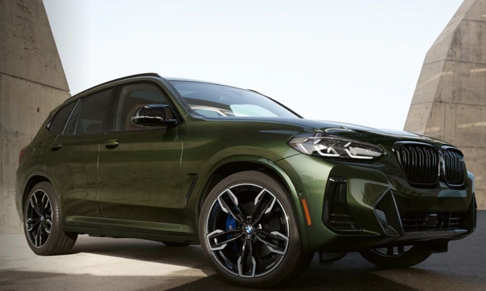 BMW X3 M40i xDrive Bookings Open In India BMW X3 M40i xDrive Bookings Open In India