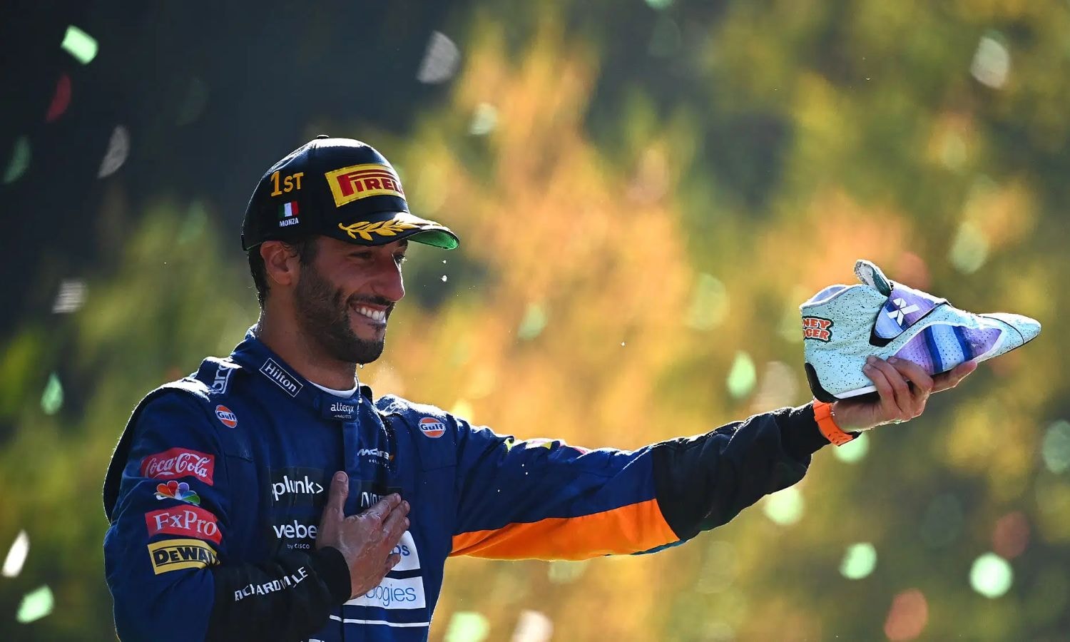 Ricciardo Set To Get A Formula 1 Test With Red Bull Later In The Year Ricciardo Set To Get A Formula 1 Test With Red Bull Later In The Year