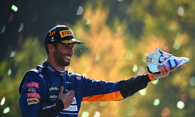 Ricciardo Set To Get A Formula 1 Test With Red Bull Later In The Year Ricciardo Set To Get A Formula 1 Test With Red Bull Later In The Year