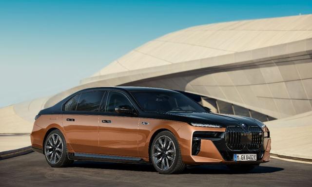 BMW Announces The Launch Of The i7 M70 xDrive