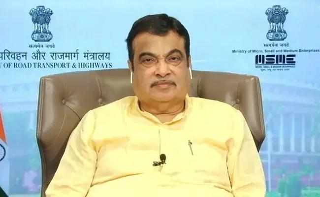 Nitin Gadkari Eyes Making Green Hydrogen Available at $1 Per Kilo - Report Nitin Gadkari Eyes Making Green Hydrogen Available at $1 Per Kilo - Report