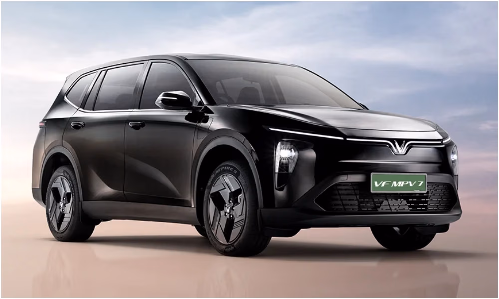 VinFast MPV 7 India Launch Tomorrow: What To Expect VinFast MPV 7 India Launch Tomorrow: What To Expect