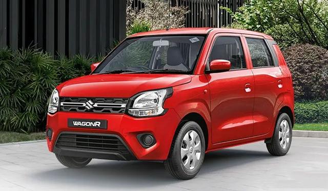 Maruti Suzuki Aims To Sell 4 Lakh CNG Cars This Fiscal: Shashank Srivastava