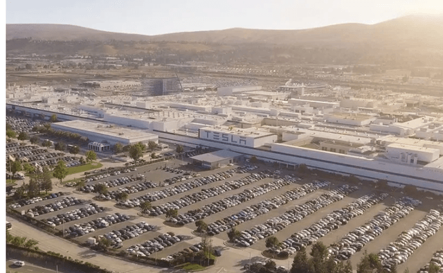 Envision To Build EV Factory In Spain Envision To Build EV Factory In Spain