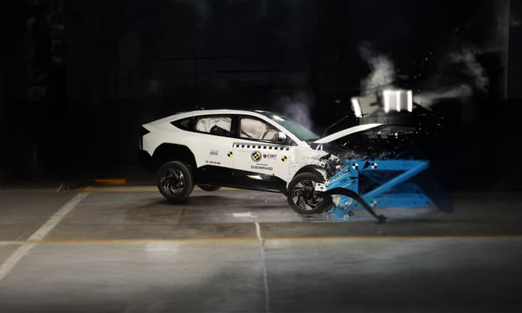 Mahindra XEV 9e Mahindra XEV 9e