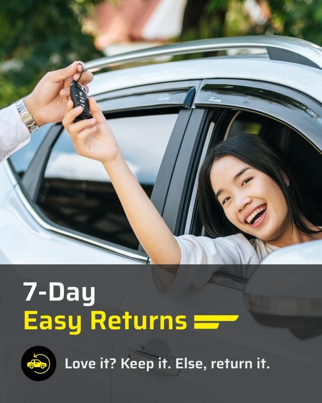 7-Day Easy Returns