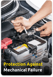 Protection Against Mechanical Failure