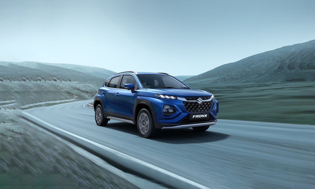 Review: Maruti Suzuki Fronx | 1.0 Boosterjet Driven Review: Maruti Suzuki Fronx | 1.0 Boosterjet Driven