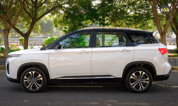 Expert Review on MG 2026 Hector - MG Hector 2026 Overview