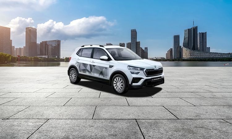 Skoda Kushaq Onyx Edition: First Look Skoda Kushaq Onyx Edition: First Look