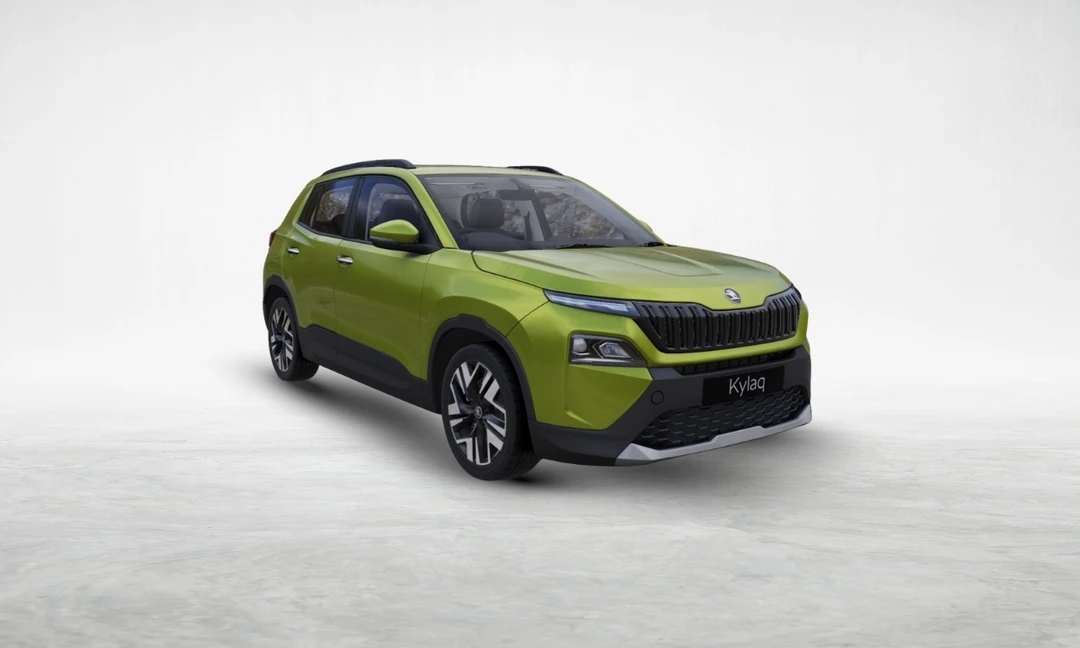 Skoda Kylaq Skoda Kylaq