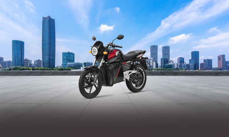 Odysse Vader Electric Motorcycle – First Look