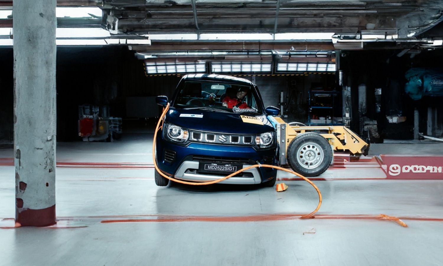 Maruti Suzuki Ignis Maruti Suzuki Ignis