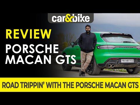 Review: Porsche Macan GTS