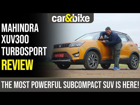 Mahindra XUV300 Turbosport Review: With Power Comes Responsibility