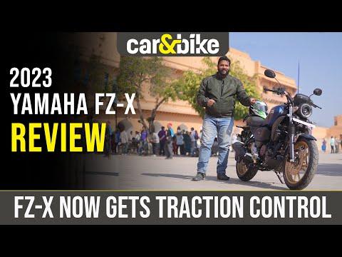 Review: 2023 Yamaha FZ-X