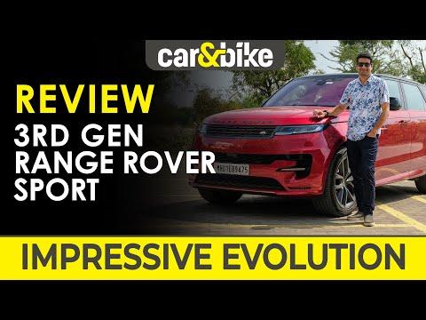 3rd Gen Range Rover Sport Review
