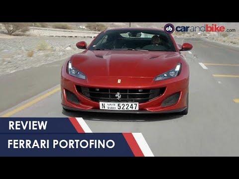 Ferrari Portofino Review | The Most Beautiful Car In The World? | NDTV carandbike