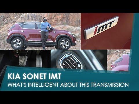 Sponsored: Kia Sonet IMT - How Does It Work? | Kia Sonet IMT | Kia Sub Compact SUV |  carandbike