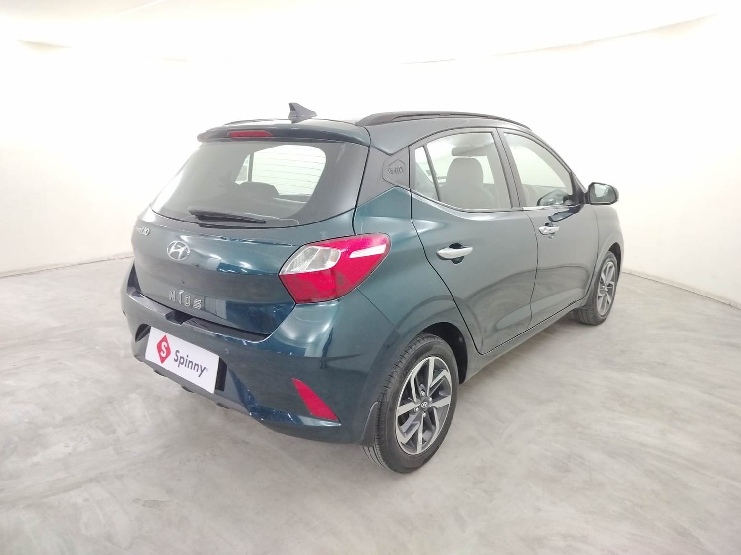 Grand i10 Nios image 5 Grand i10 Nios image 5