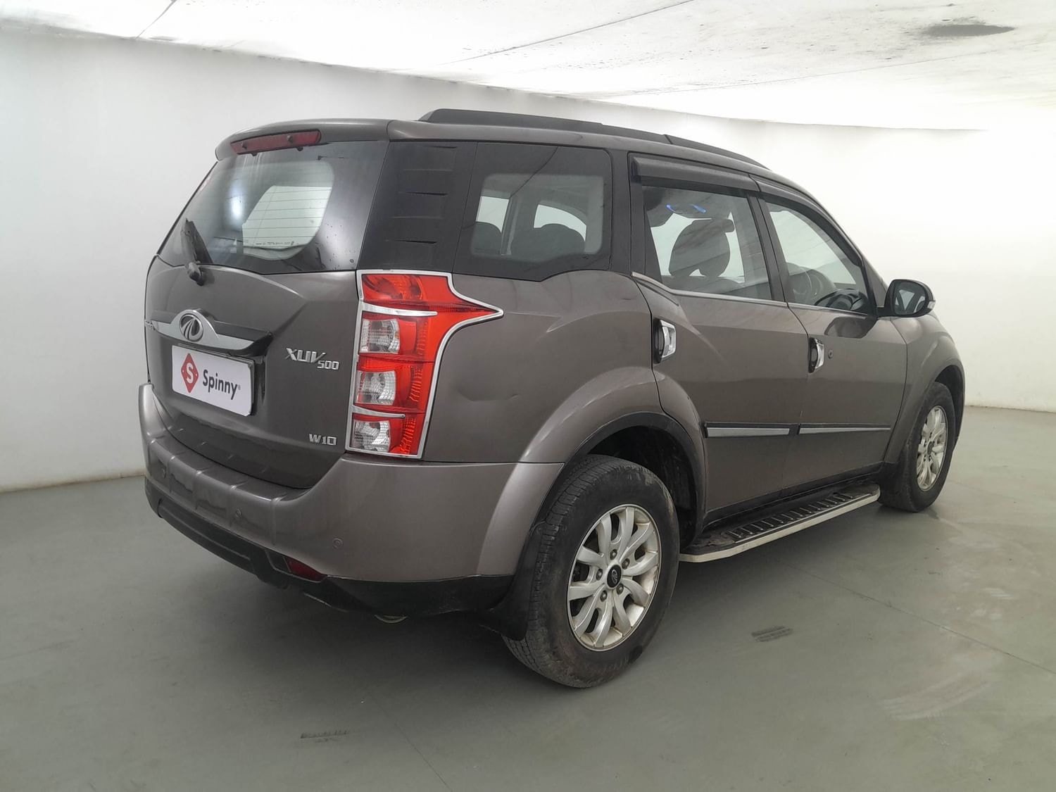Used 2017 Mahindra XUV500 Used 2017 Mahindra XUV500