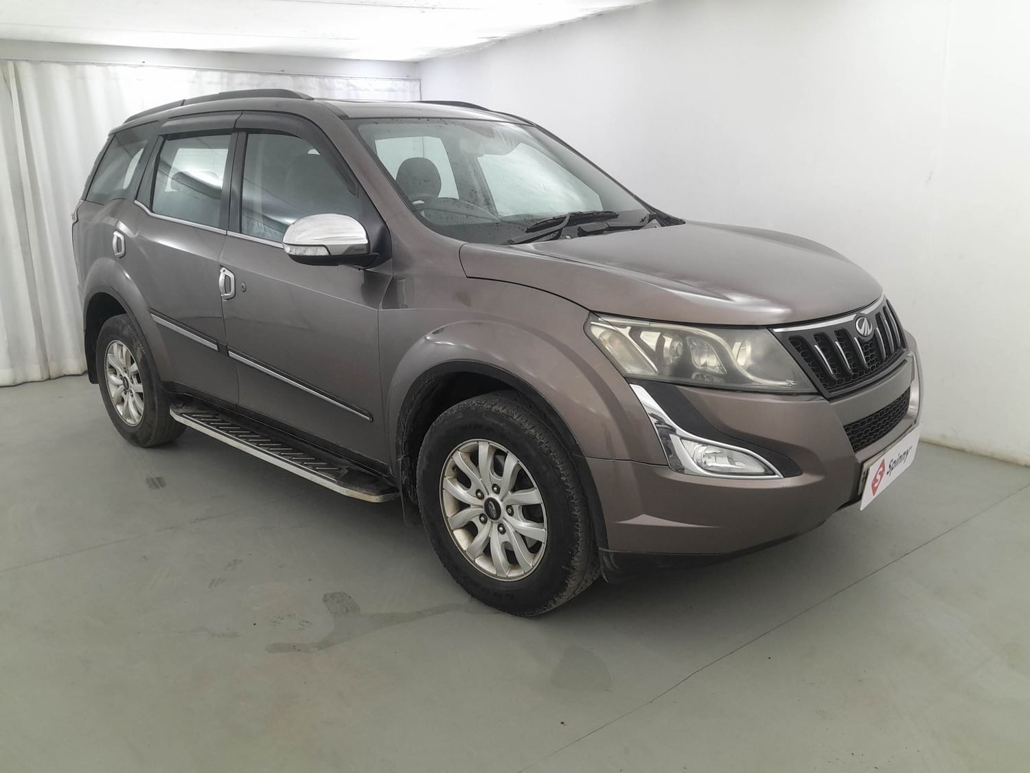 Used 2017 Mahindra XUV500 Used 2017 Mahindra XUV500