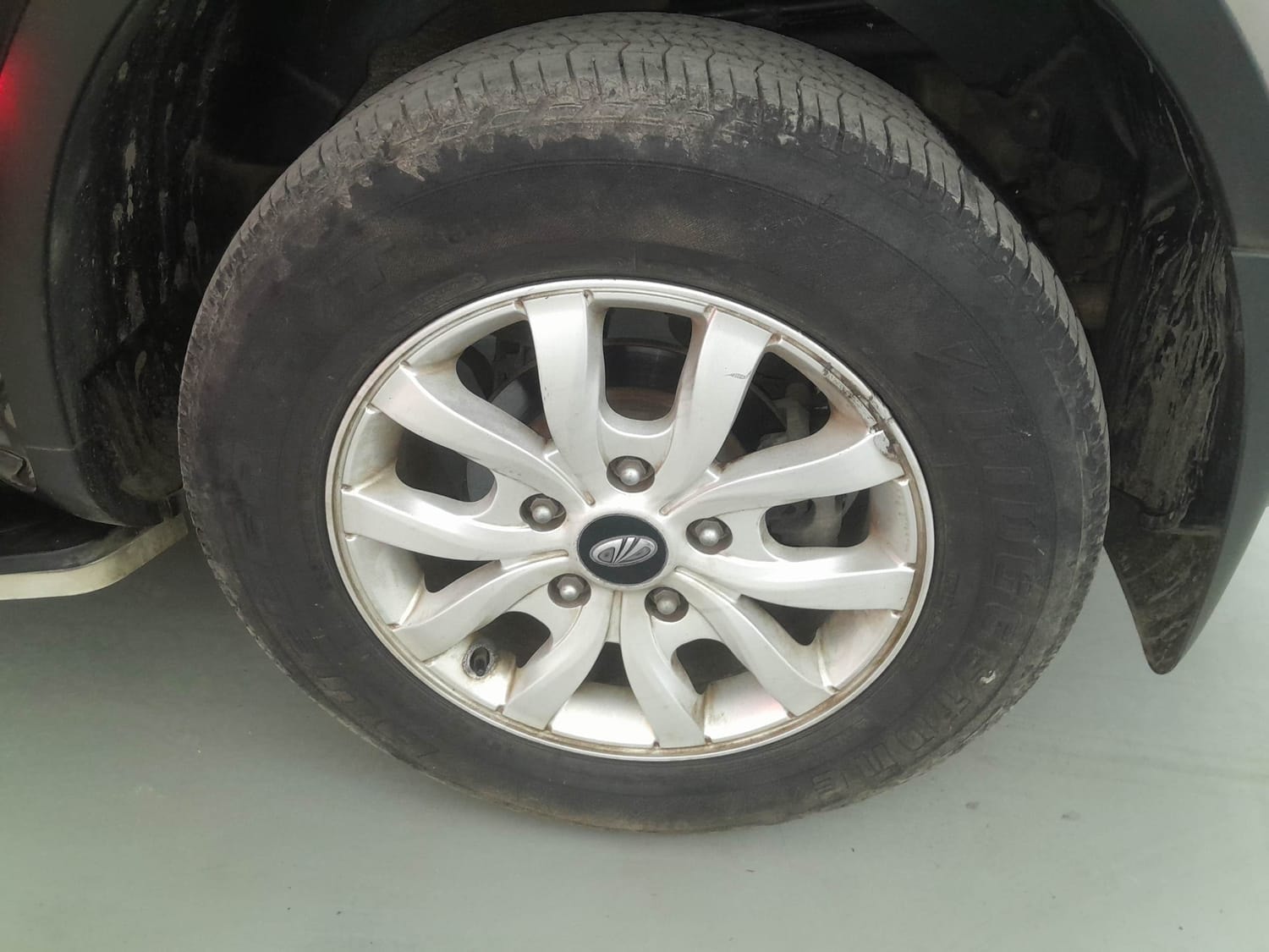 Used 2017 Mahindra XUV500 Used 2017 Mahindra XUV500