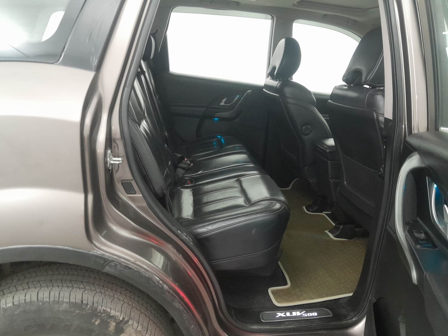 Used 2017 Mahindra XUV500 Used 2017 Mahindra XUV500