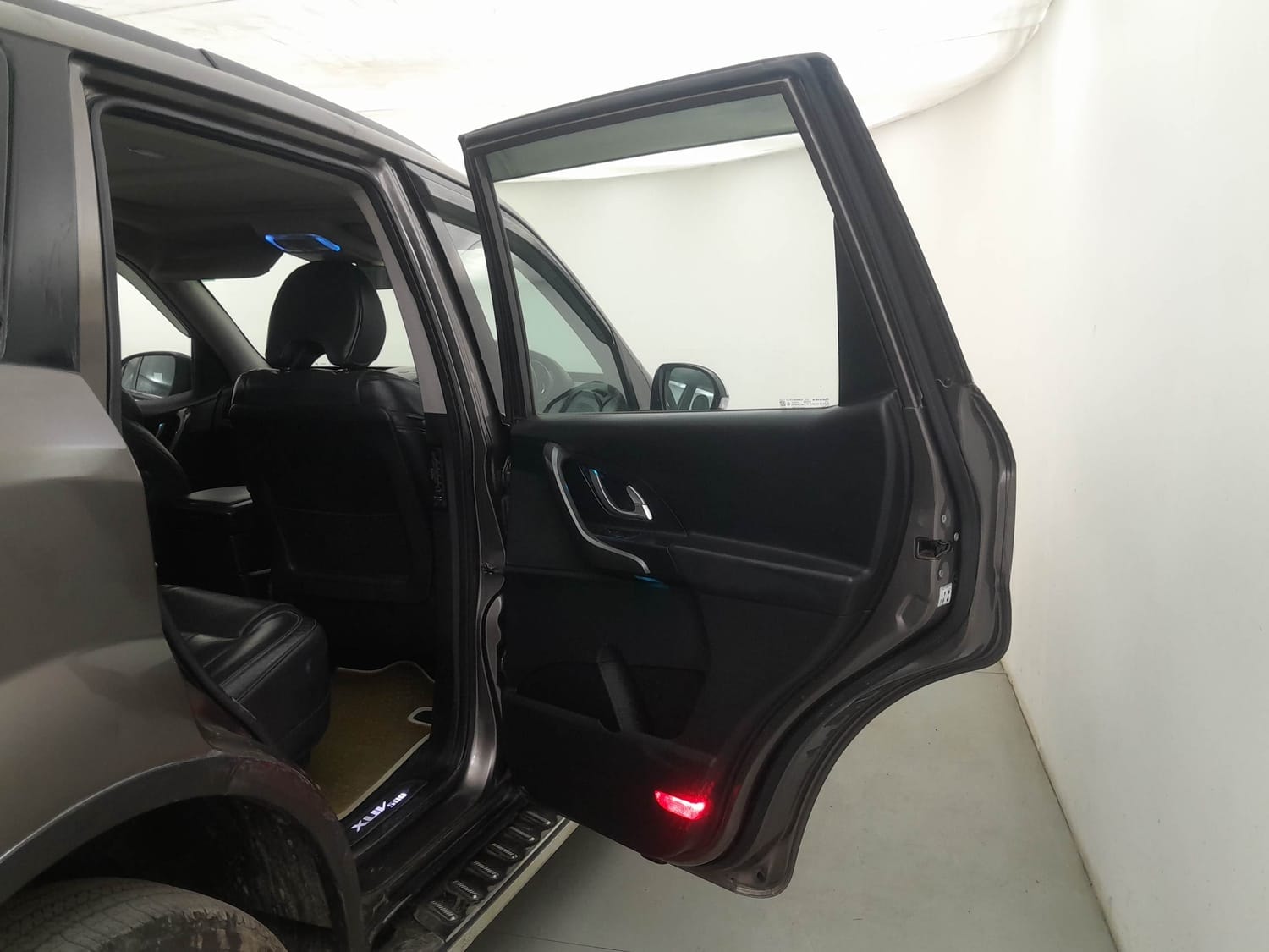 Used 2017 Mahindra XUV500 Used 2017 Mahindra XUV500