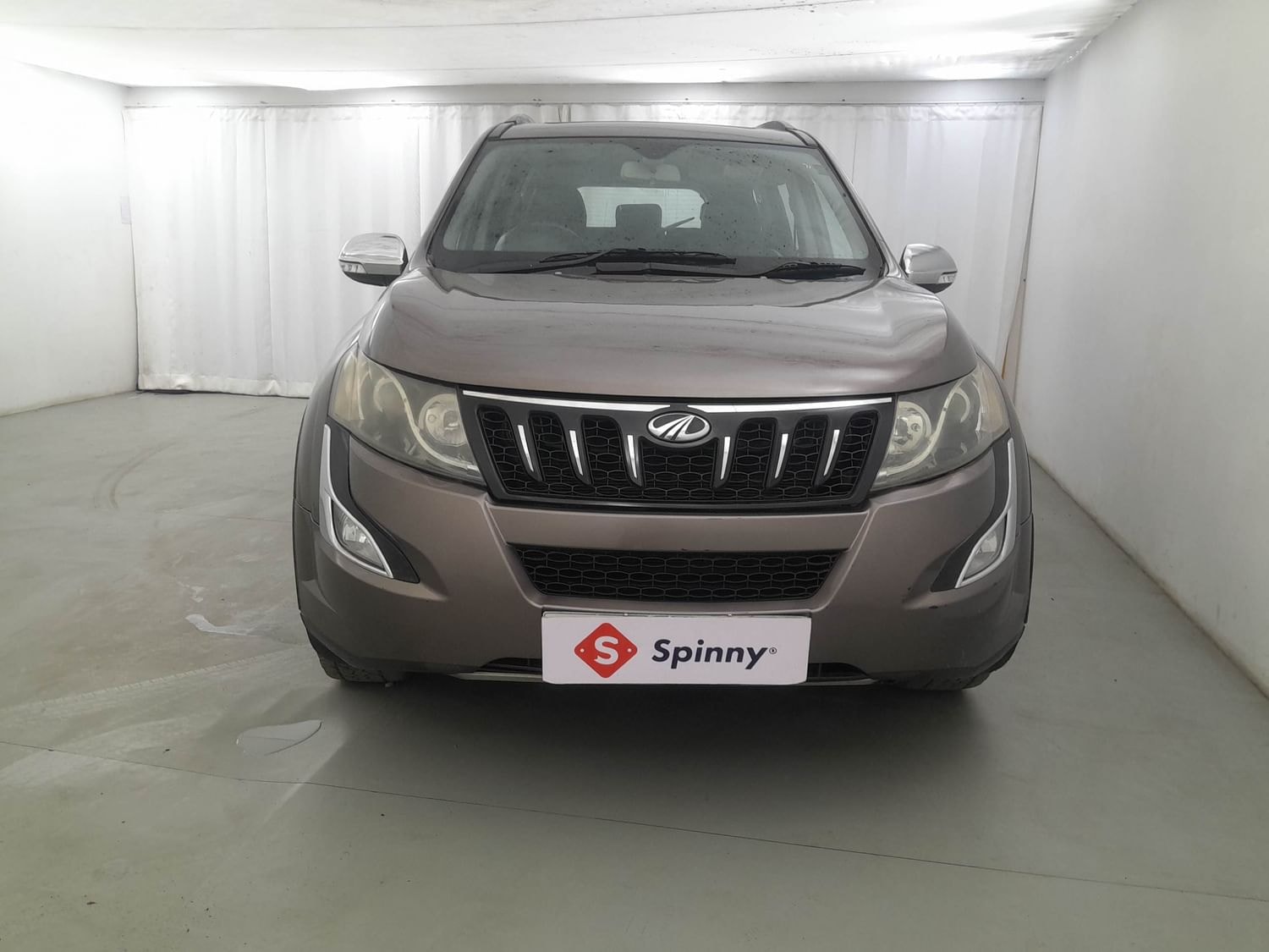 Used 2017 Mahindra XUV500 Used 2017 Mahindra XUV500