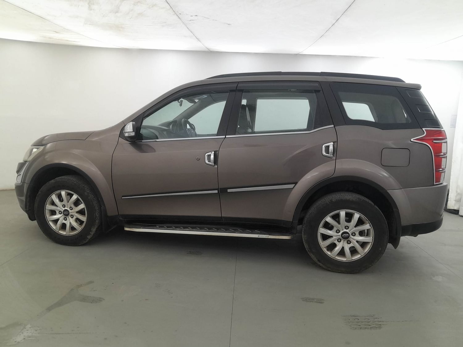 Used 2017 Mahindra XUV500 Used 2017 Mahindra XUV500