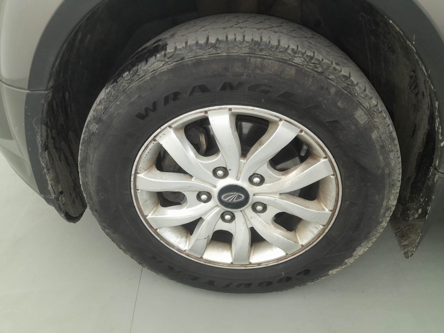 Used 2017 Mahindra XUV500 Used 2017 Mahindra XUV500