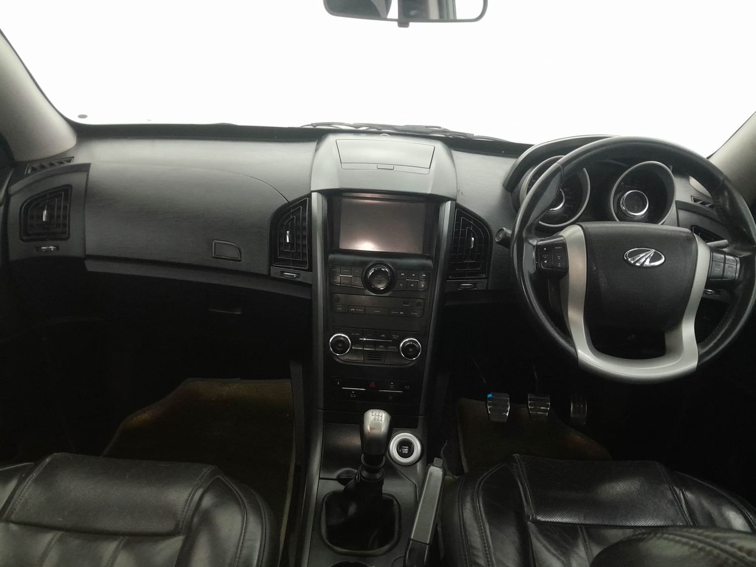 Used 2017 Mahindra XUV500 Used 2017 Mahindra XUV500