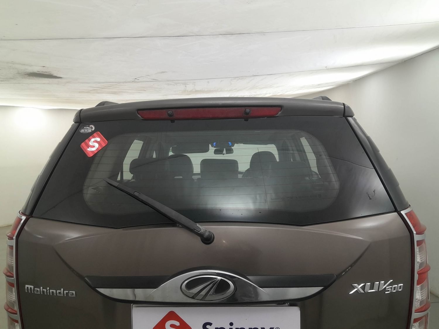 Used 2017 Mahindra XUV500 Used 2017 Mahindra XUV500