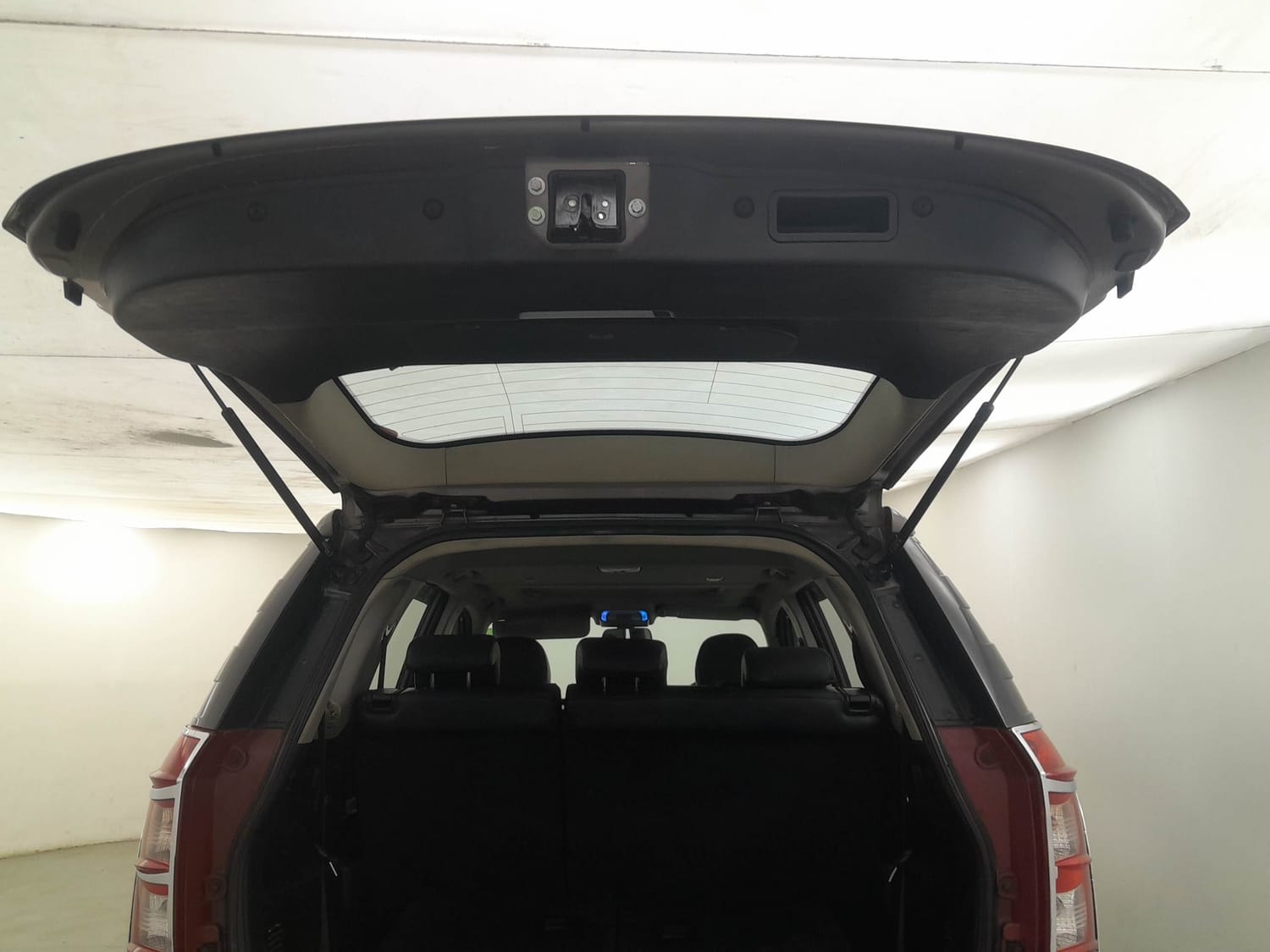 Used 2017 Mahindra XUV500 Used 2017 Mahindra XUV500