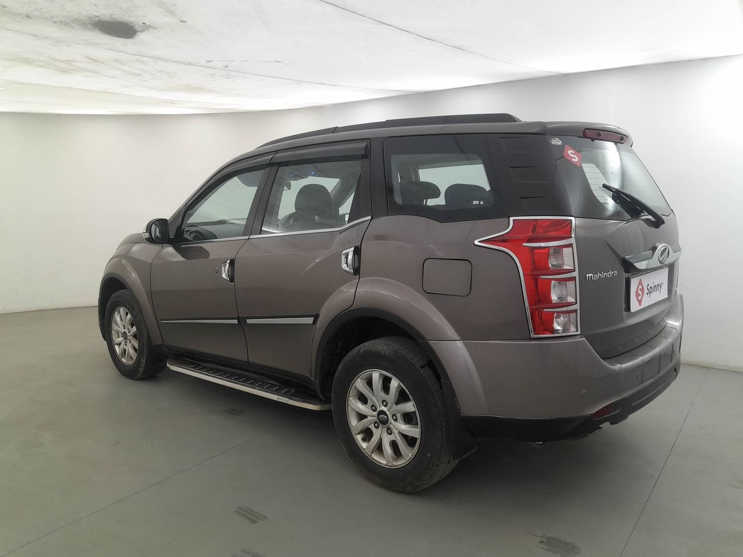 Used 2017 Mahindra XUV500 Used 2017 Mahindra XUV500