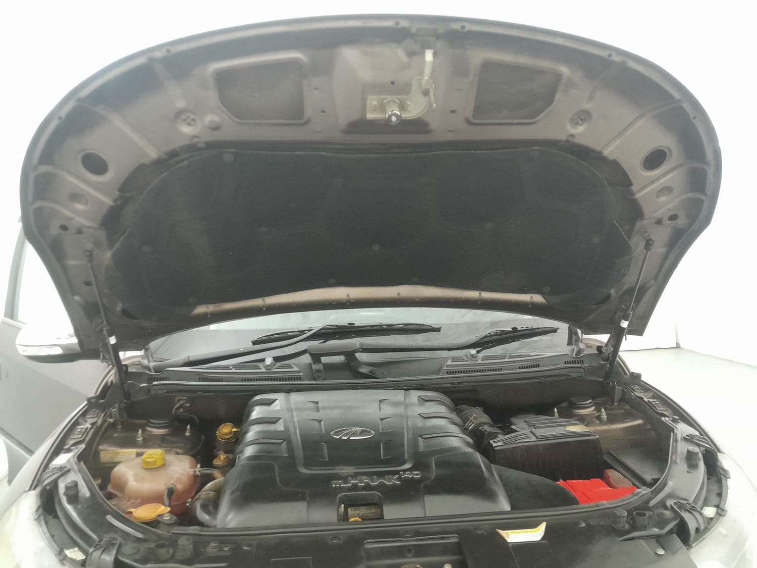 Used 2017 Mahindra XUV500 Used 2017 Mahindra XUV500