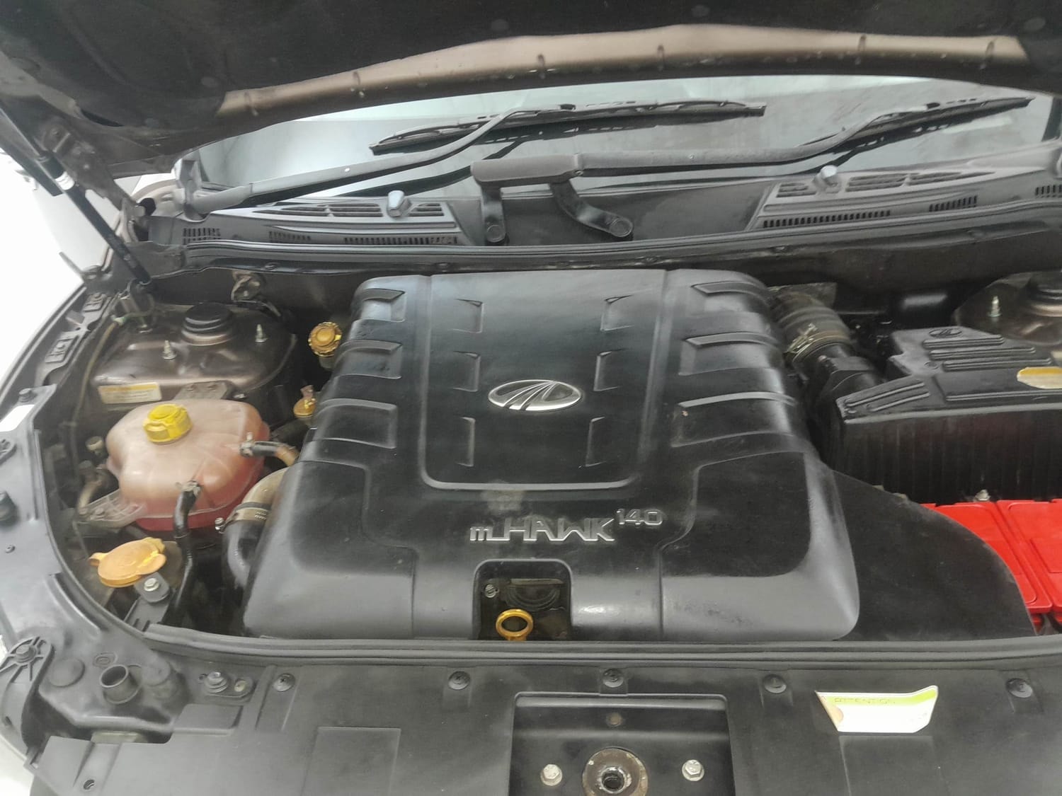 Used 2017 Mahindra XUV500 Used 2017 Mahindra XUV500