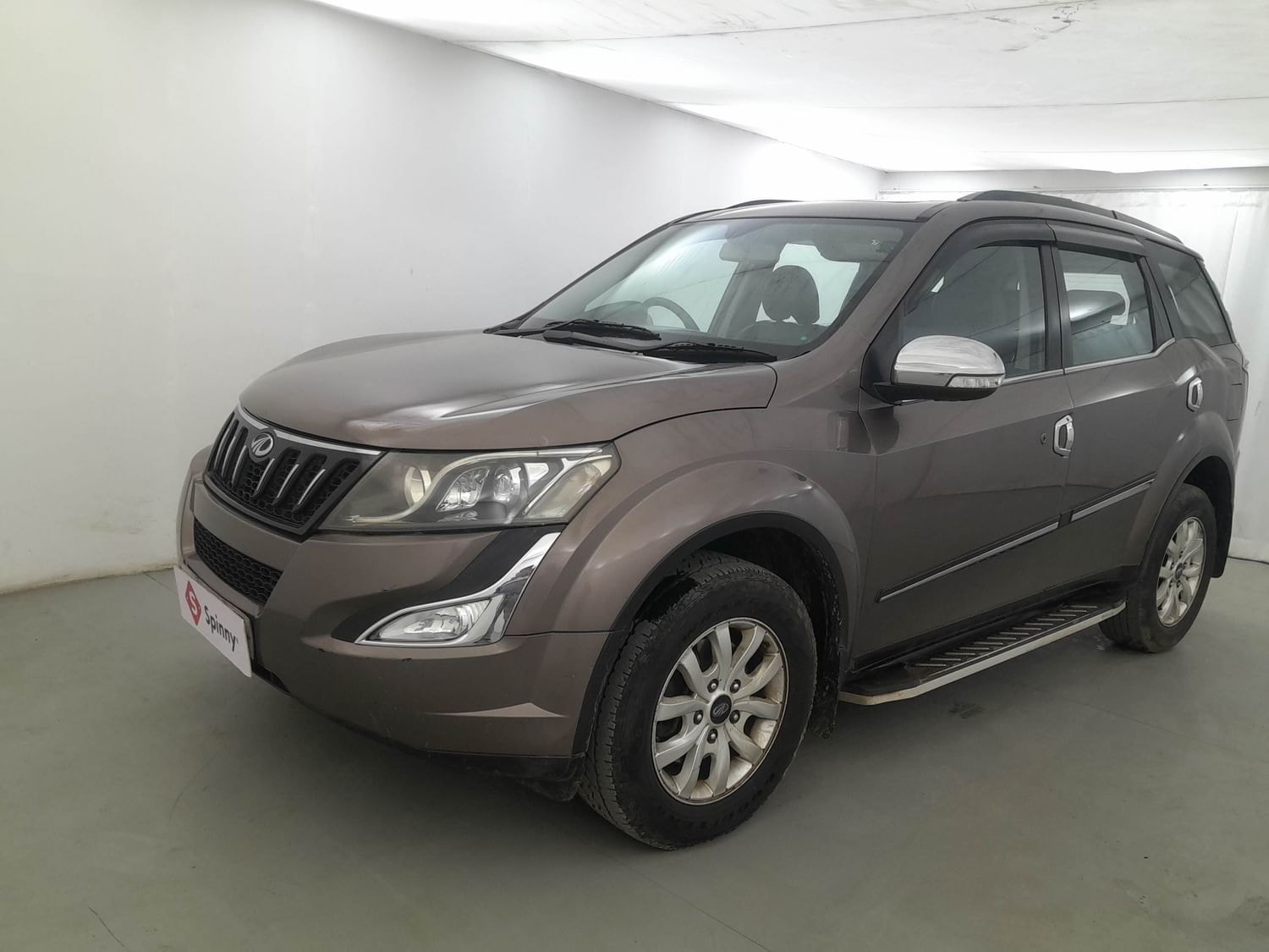 Used 2017 Mahindra XUV500 Used 2017 Mahindra XUV500