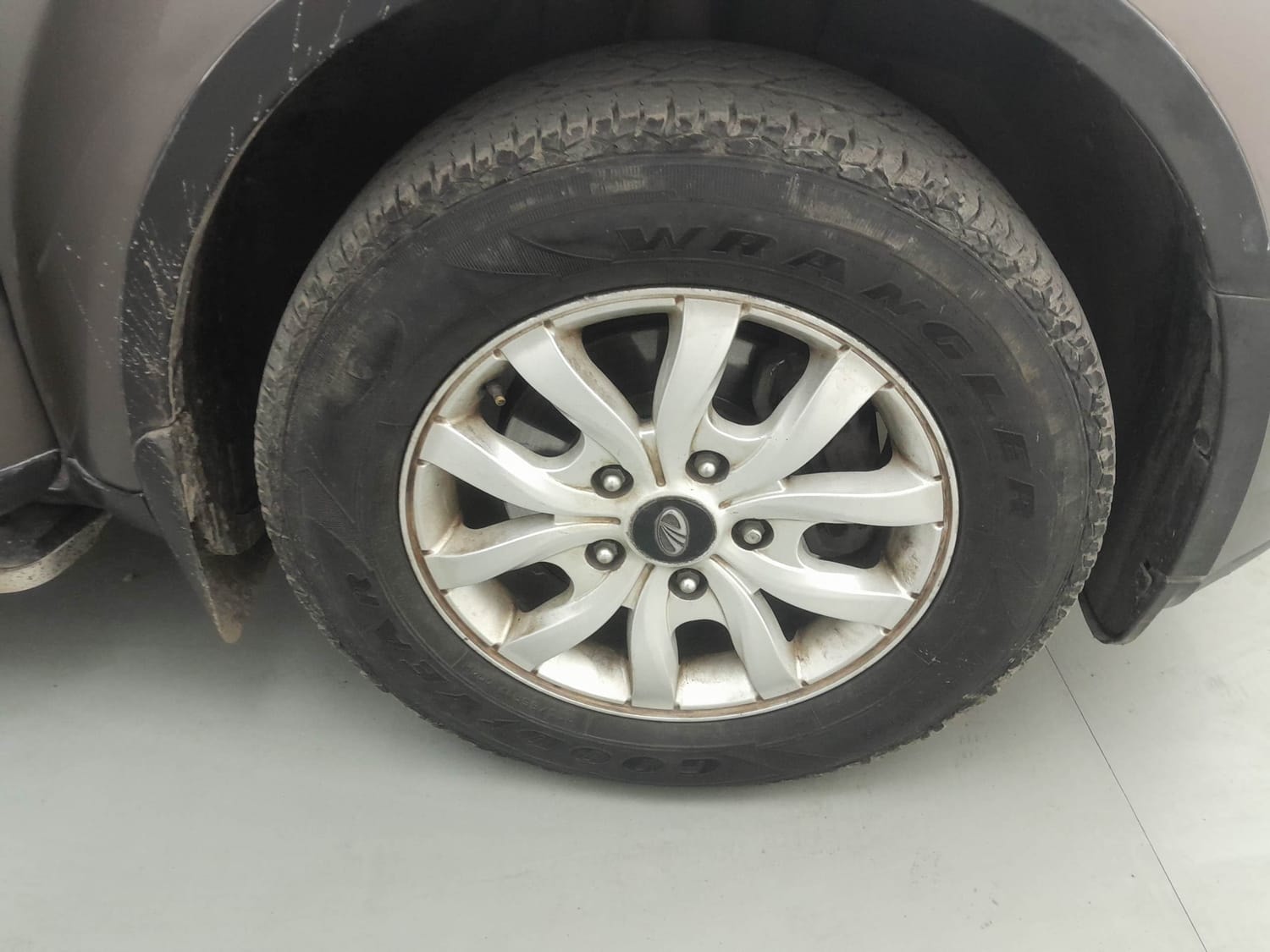 Used 2017 Mahindra XUV500 Used 2017 Mahindra XUV500