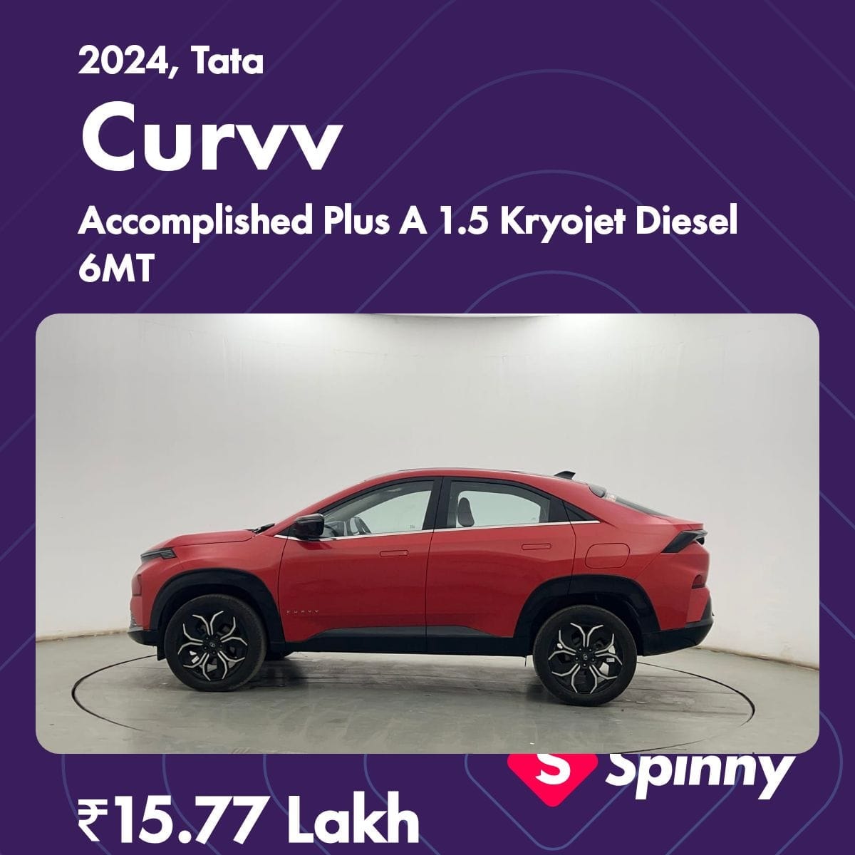 Curvv image 2 Curvv image 2